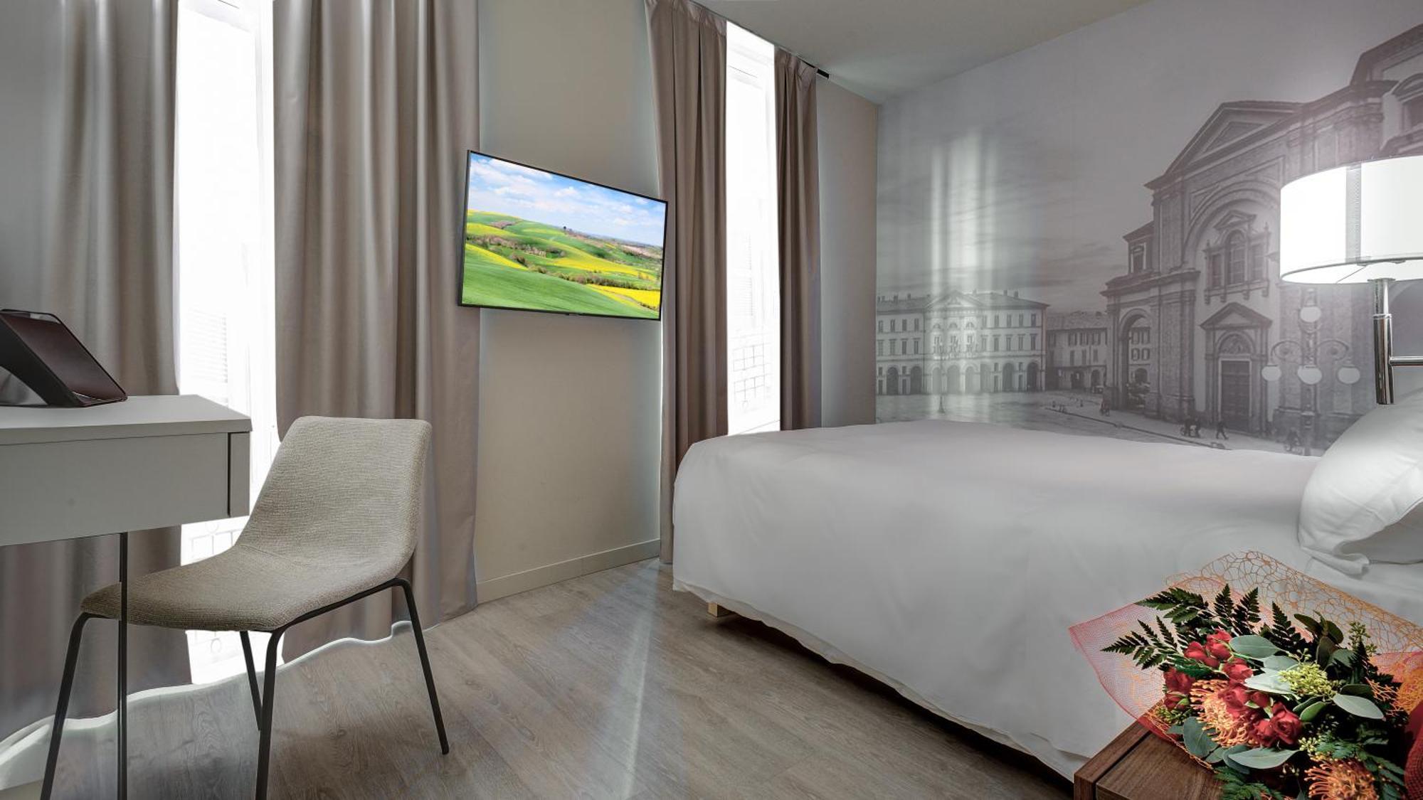 Be Duomo - Self Check-In Bed & Breakfast Voghera Ngoại thất bức ảnh