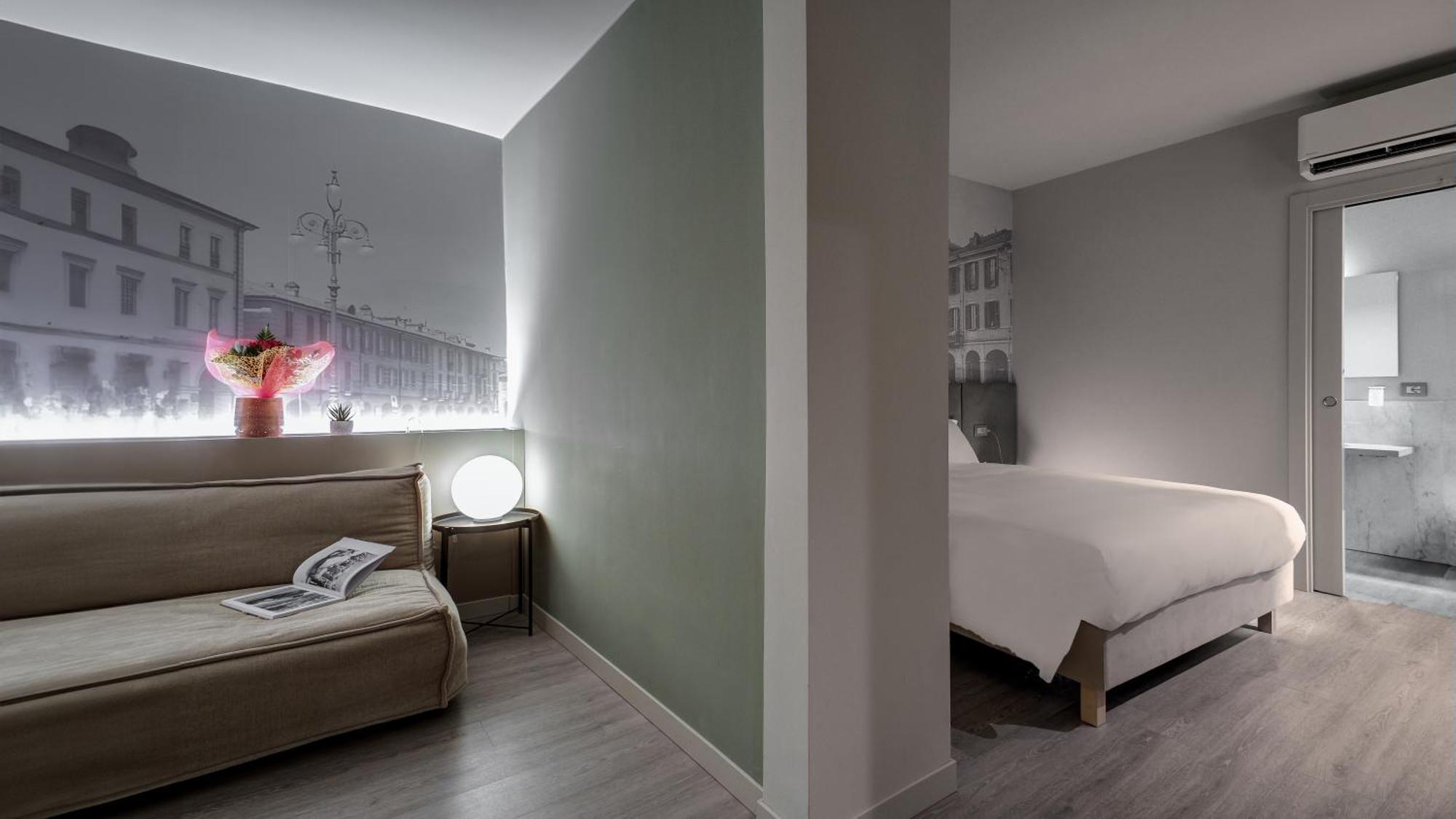 Be Duomo - Self Check-In Bed & Breakfast Voghera Ngoại thất bức ảnh