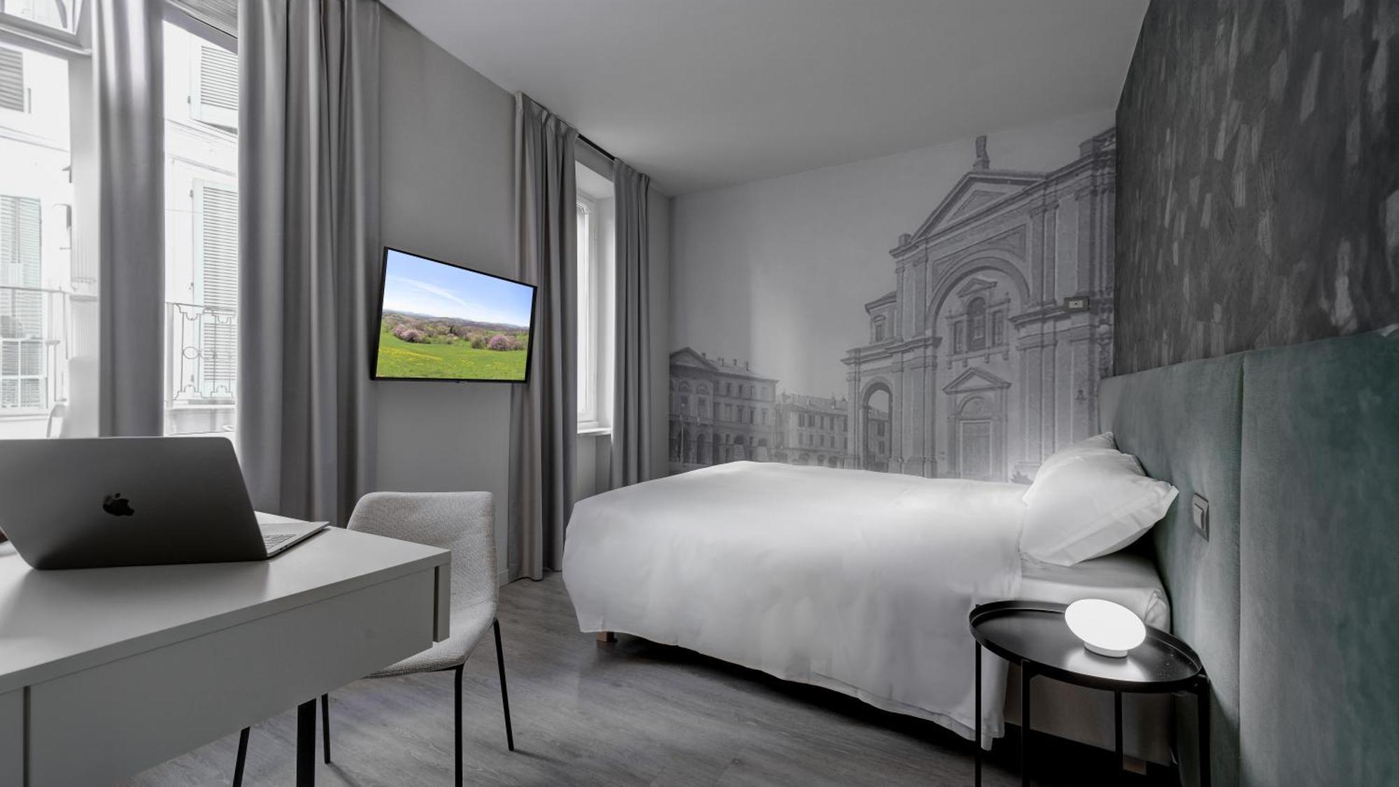 Be Duomo - Self Check-In Bed & Breakfast Voghera Ngoại thất bức ảnh